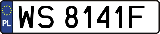 WS8141F