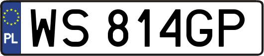 WS814GP