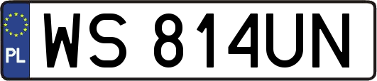 WS814UN