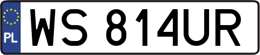 WS814UR
