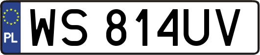 WS814UV