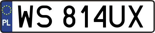 WS814UX