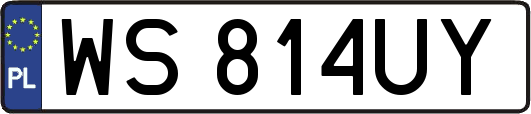 WS814UY