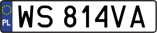 WS814VA
