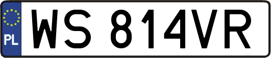 WS814VR