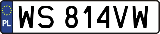 WS814VW