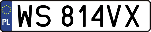 WS814VX