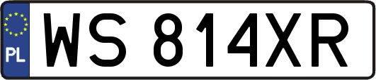 WS814XR