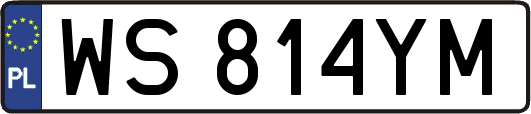 WS814YM