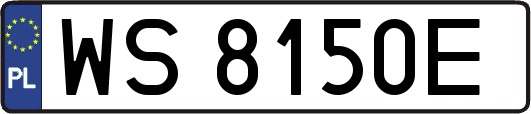 WS8150E