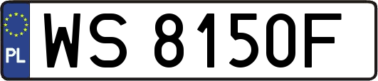 WS8150F
