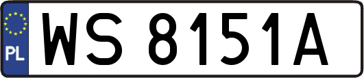 WS8151A