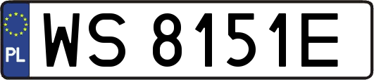 WS8151E