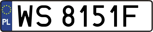 WS8151F