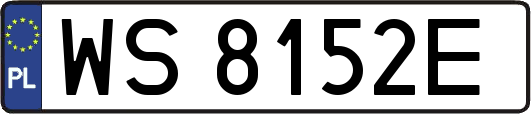 WS8152E