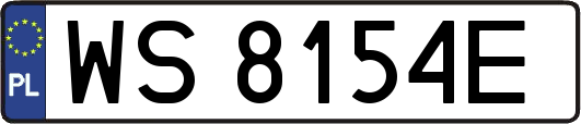 WS8154E