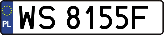 WS8155F