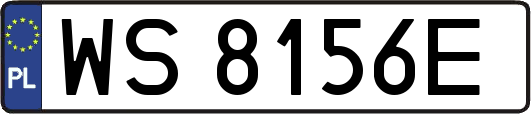 WS8156E