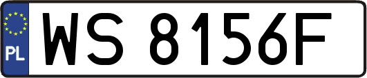 WS8156F