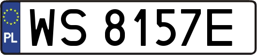 WS8157E