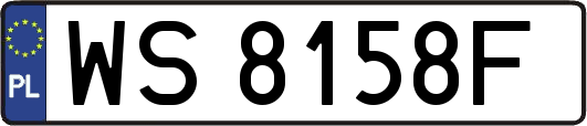 WS8158F