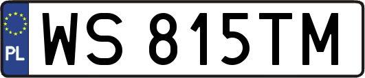 WS815TM