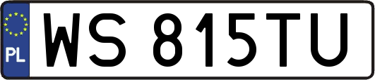 WS815TU
