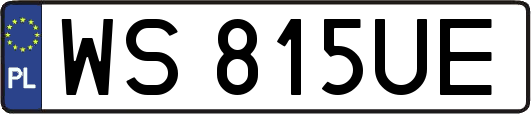 WS815UE