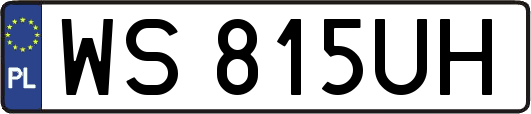 WS815UH