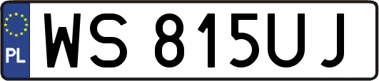 WS815UJ