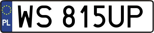 WS815UP