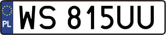 WS815UU