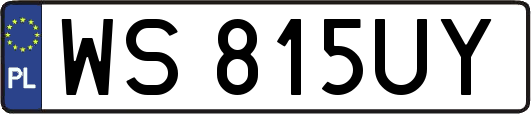WS815UY
