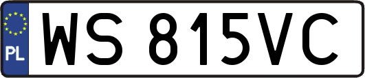 WS815VC