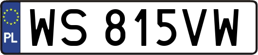WS815VW