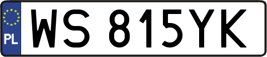 WS815YK