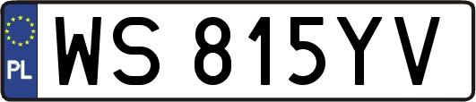 WS815YV