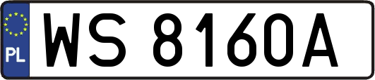 WS8160A
