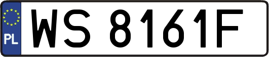 WS8161F