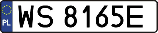 WS8165E