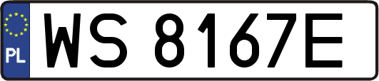 WS8167E