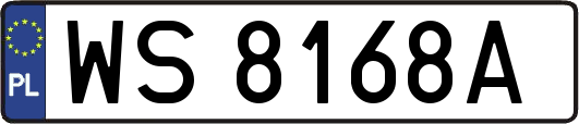 WS8168A