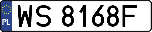 WS8168F