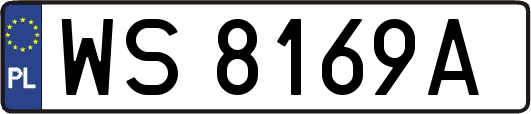 WS8169A