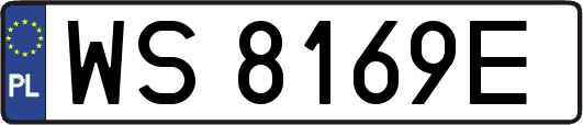 WS8169E