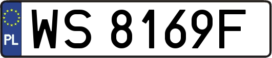 WS8169F