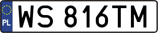 WS816TM