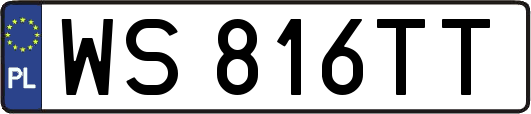 WS816TT