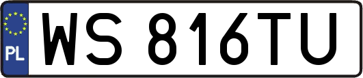 WS816TU