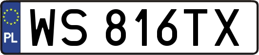 WS816TX